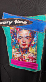 Sukienka Moja Frida Xl - obrazek 5