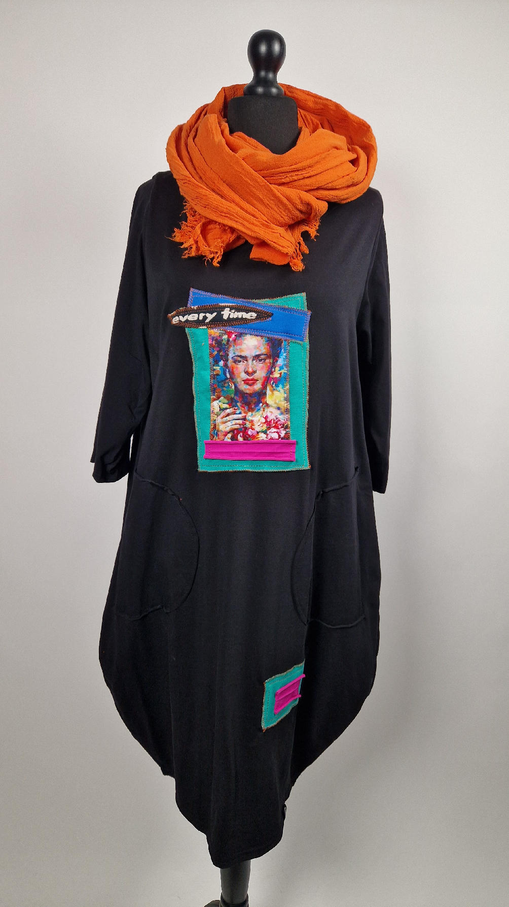 sukienka_xl_2_8 Sukienka Moja Frida Xl - obrazek 1