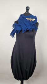 Szal Granatowelove - obrazek 2