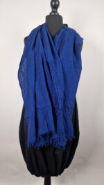Szal Granatowelove - obrazek 6