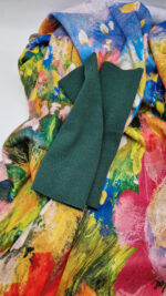 Szal Radosne Kwiaty - obrazek 15