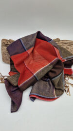 Szal Marco Ruggi - obrazek 2