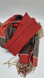 Szal Marco Ruggi - obrazek 5