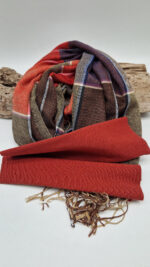 Szal Marco Ruggi - obrazek 6