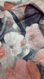 Szal Fiori Violiruggi - obrazek 14