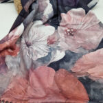 Szal Fiori Violiruggi