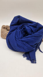 Szal Granatowelove - obrazek 7