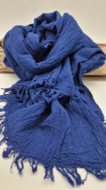 Szal Granatowelove - obrazek 10