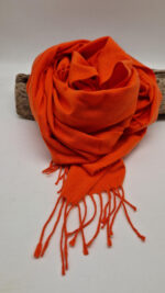 Szal Ognista Kaszmibella - obrazek 4