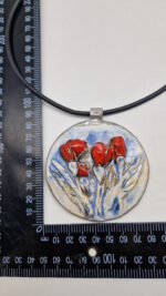 Wisior Belli Fiori - obrazek 2