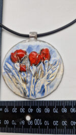 Wisior Belli Fiori - obrazek 3