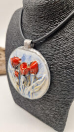 Wisior Belli Fiori - obrazek 7