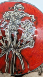 Wisior Dandelion Red - obrazek 6