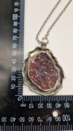 Wisior Ametystowa Księżniczka - obrazek 12