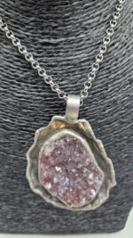 Wisior Ametystowa Księżniczka - obrazek 15