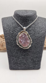 Wisior Ametystowa Księżniczka - obrazek 16