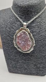 Wisior Ametystowa Księżniczka - obrazek 17