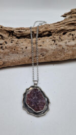 Wisior Ametystowa Księżniczka - obrazek 18