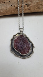 Wisior Ametystowa Księżniczka - obrazek 19