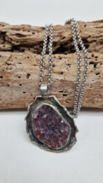 Wisior Ametystowa Księżniczka - obrazek 8