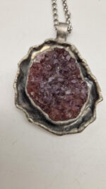 Wisior Ametystowa Księżniczka - obrazek 11