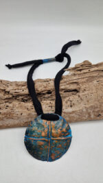 Wisior Niebieskooka Bogini - obrazek 2