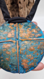 Wisior Niebieskooka Bogini - obrazek 12