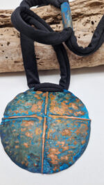 Wisior Niebieskooka Bogini - obrazek 14