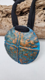 Wisior Niebieskooka Bogini - obrazek 4