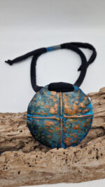 Wisior Niebieskooka Bogini - obrazek 6