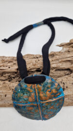 Wisior Niebieskooka Bogini - obrazek 7