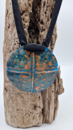 Wisior Niebieskooka Bogini - obrazek 9