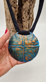 Wisior Niebieskooka Bogini - obrazek 10