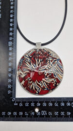 Wisior Wiśniowa Laila - obrazek 11