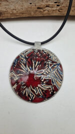 Wisior Wiśniowa Laila - obrazek 12