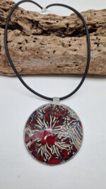 Wisior Wiśniowa Laila - obrazek 13