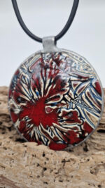 Wisior Wiśniowa Laila - obrazek 10