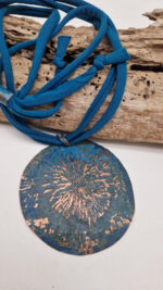 Wisior Niebieskooka Kleopatra - obrazek 11