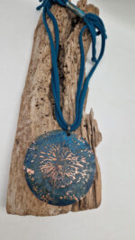 Wisior Niebieskooka Kleopatra - obrazek 12