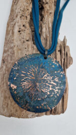 Wisior Niebieskooka Kleopatra - obrazek 13