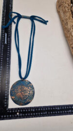 Wisior Niebieskooka Kleopatra - obrazek 16