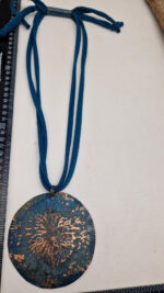 Wisior Niebieskooka Kleopatra - obrazek 17