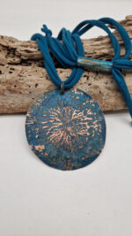 Wisior Niebieskooka Kleopatra - obrazek 5