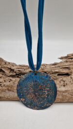 Wisior Niebieskooka Kleopatra - obrazek 8