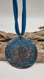 Wisior Niebieskooka Kleopatra - obrazek 9