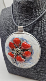 Wisior Kwietna Lola - obrazek 11