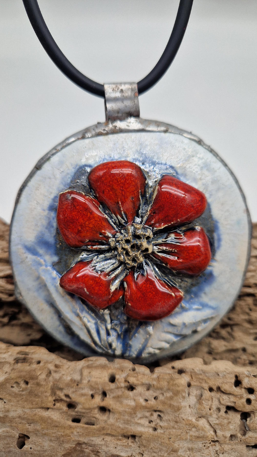 wisior_kwiat_7 Wisior Kwietna Lola - obrazek 1