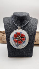 Wisior Kwietna Lola - obrazek 9