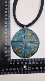 Wisior Niebieskooka Bogini - obrazek 17