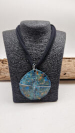 Wisior Niebieskooka Bogini - obrazek 7